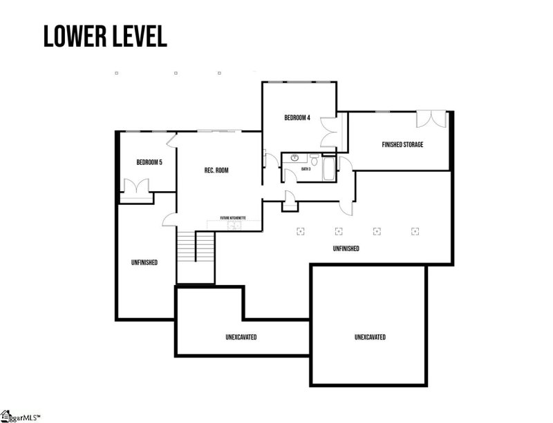 Property image 3 at 302 Braxton Meadow Drive, Simpsonville, SC 29681
