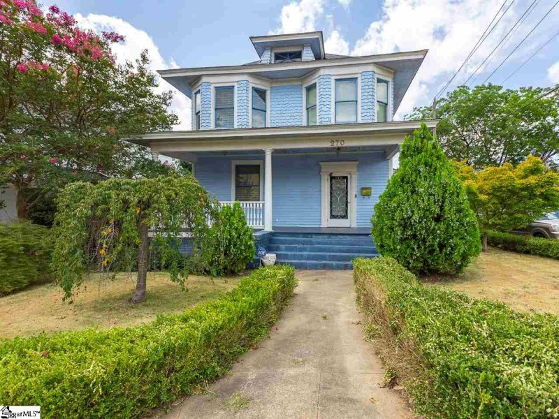 Property image 2 at 270 S Spring Street, Spartanburg, SC 29306