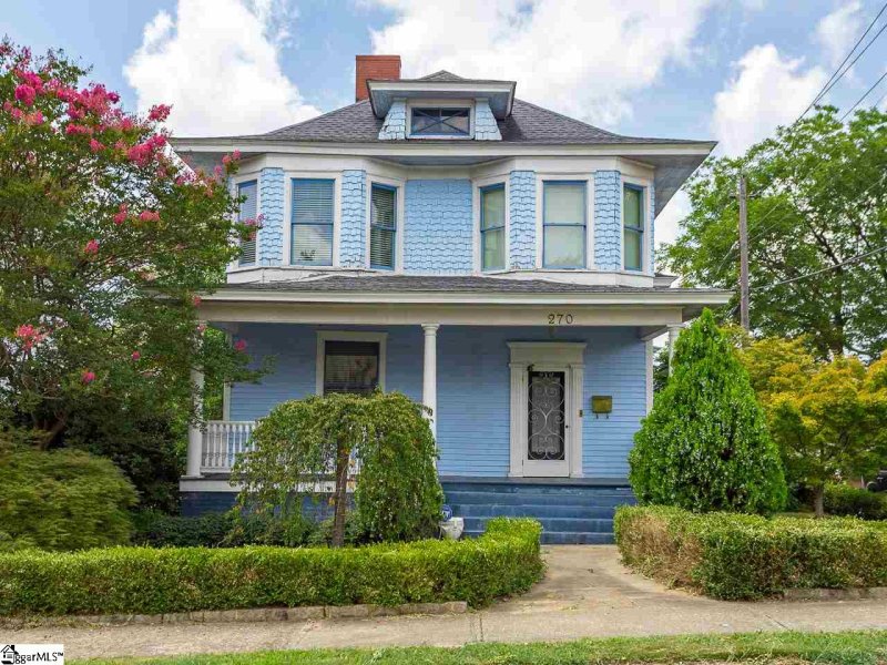 Property image 4 at 270 S Spring Street, Spartanburg, SC 29306