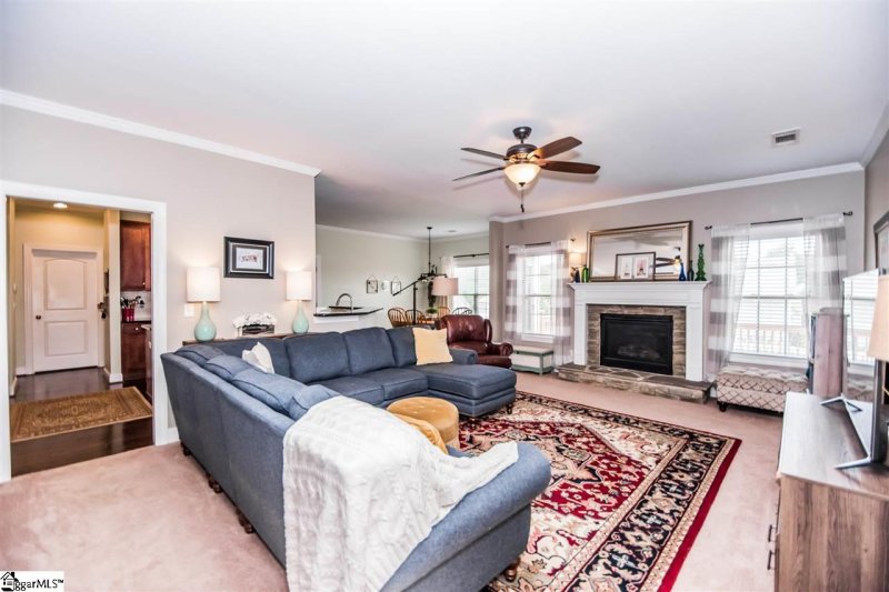 Property image 4 at 530 Hunting Bow Lane, Duncan, SC 29334