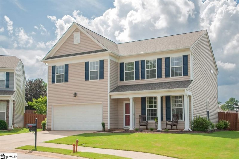 Property image 2 at 4 Mound Court, Greer, SC 29650