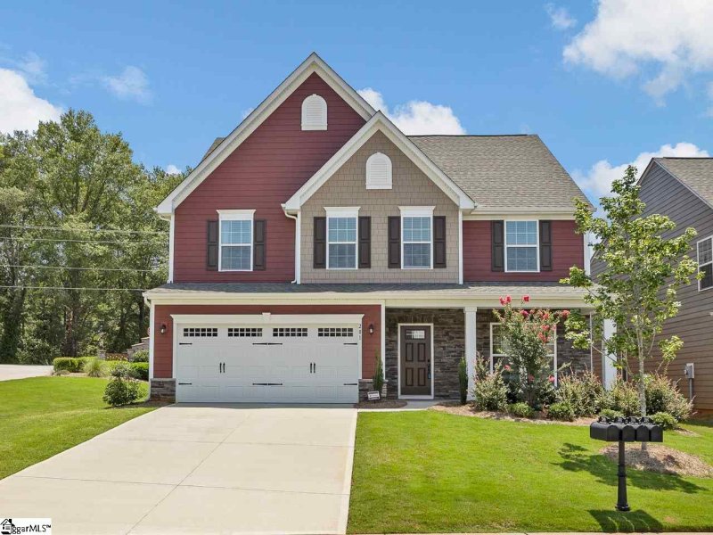 Property image 2 at 201 Carrollton Court, Greer, SC 29650