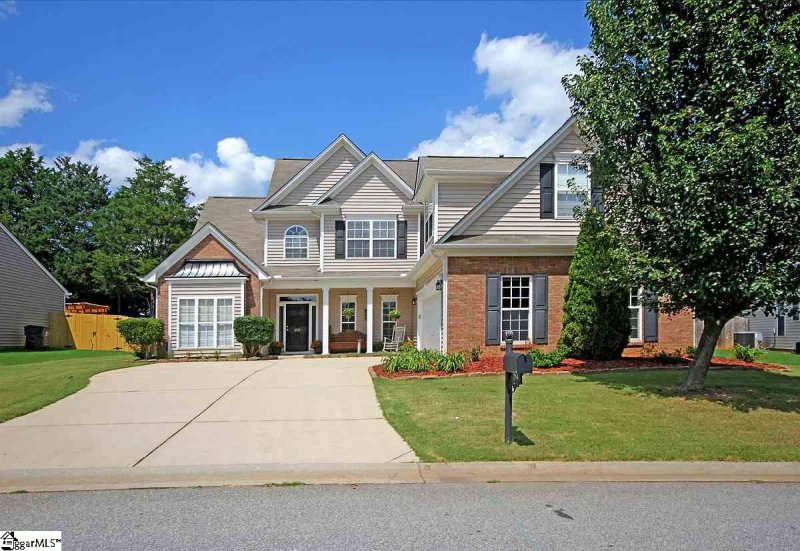 Property image 2 at 216 Horsepen Way, Simpsonville, SC 29681