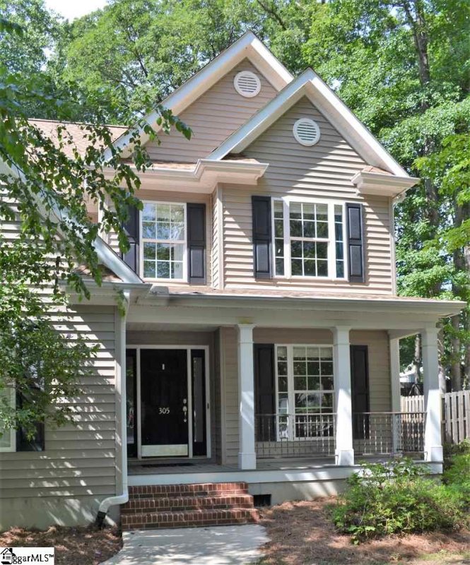 Property image 2 at 305 Wemberly Drive, Simpsonville, SC 29681