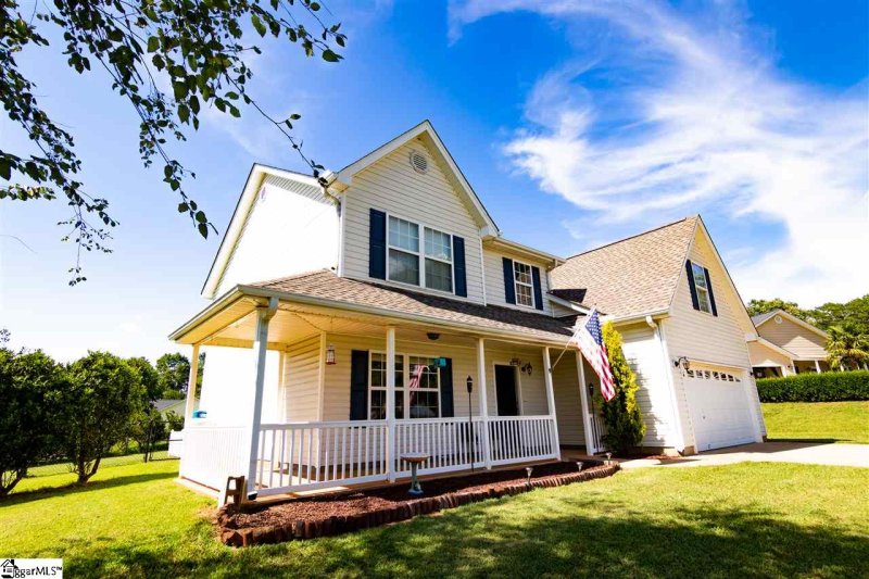 Property image 2 at 313 Dustin Reid Court, Duncan, SC 29334