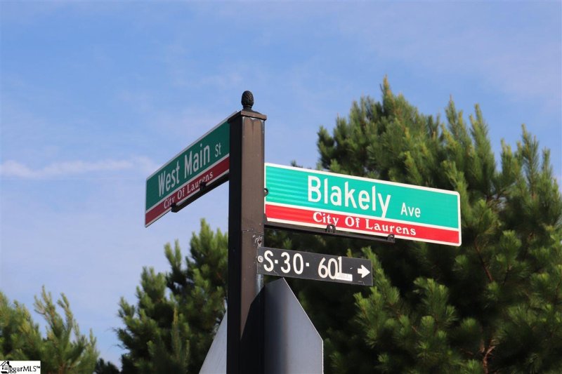 Property image 2 at 101 Blakely Avenue, Laurens, SC 29360