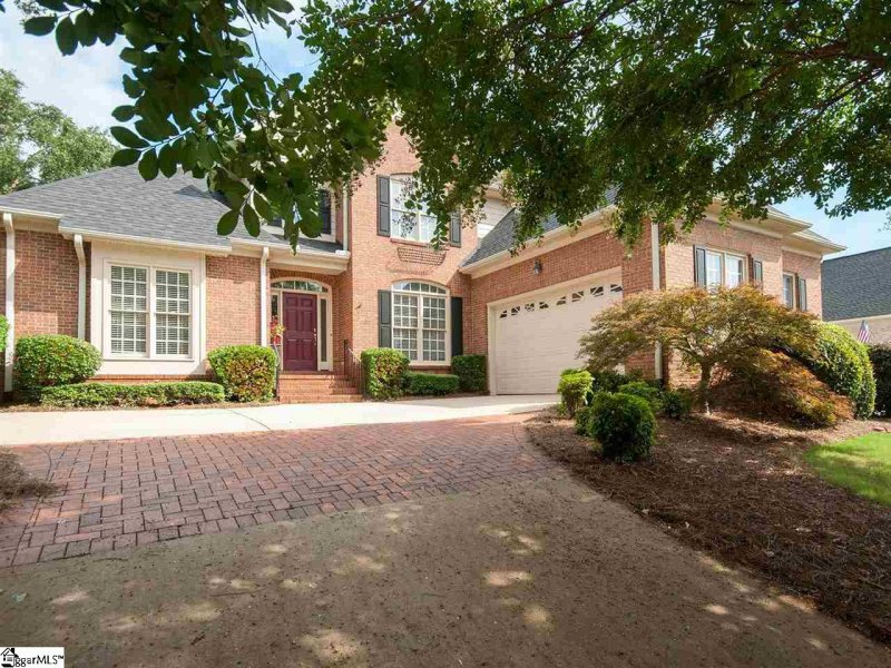 Property image 2 at 107 Hammetts Glen Way, Greer, SC 29650