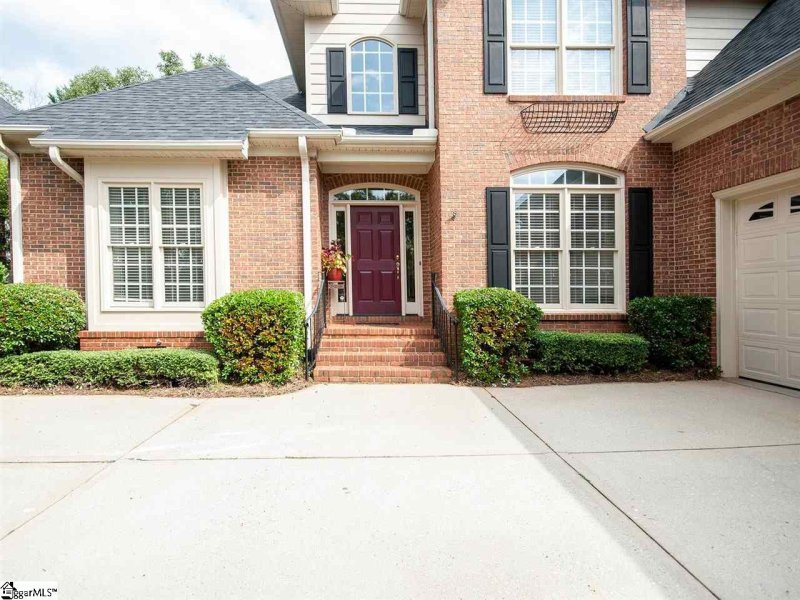 Property image 3 at 107 Hammetts Glen Way, Greer, SC 29650