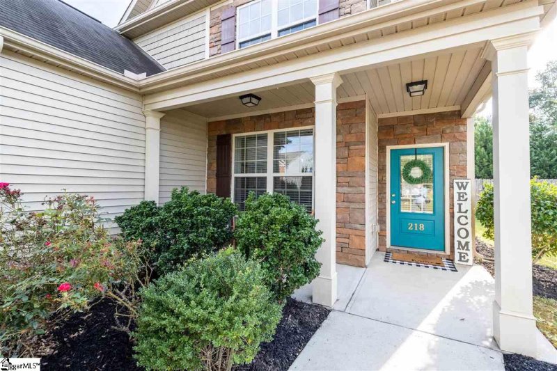 Property image 2 at 218 Marefair Lane, Simpsonville, SC 29680