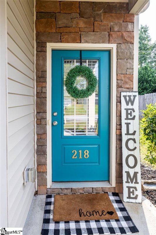 Property image 4 at 218 Marefair Lane, Simpsonville, SC 29680