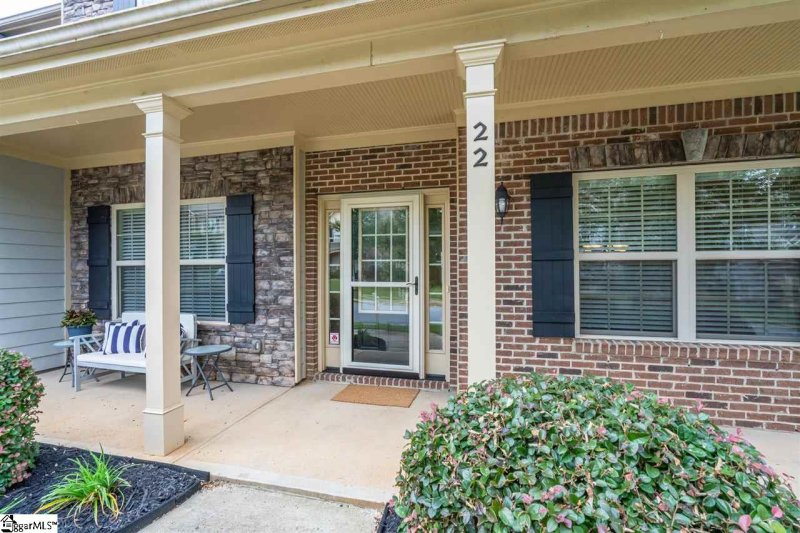 Property image 2 at 22 Copperdale Drive, Simpsonville, SC 29681