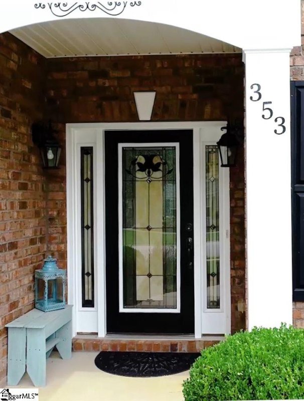 Property image 2 at 353 Heritage Point Drive, Simpsonville, SC 29681-3260
