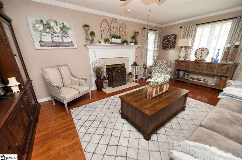 Property image 4 at 205 Old Colony Lane, Moore, SC 29369