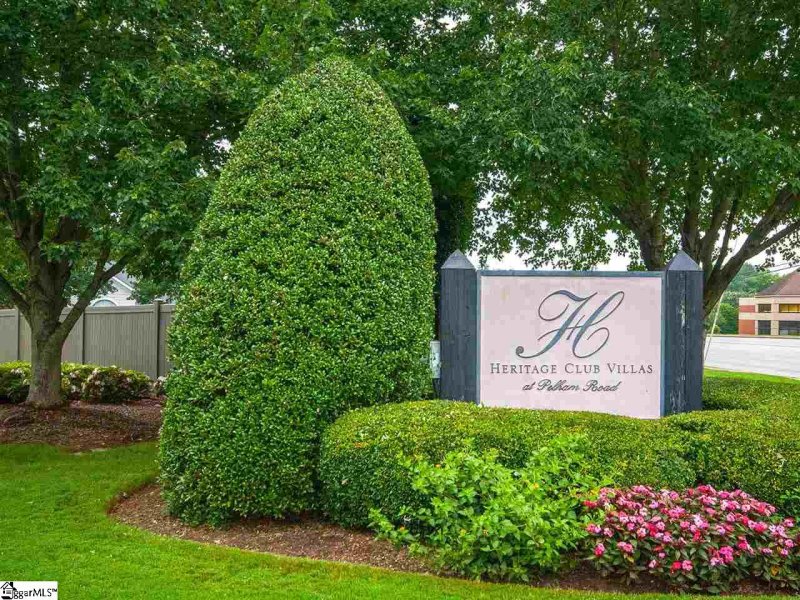 Property image 2 at 703 Heritage Club Drive, Greenville, SC 29615