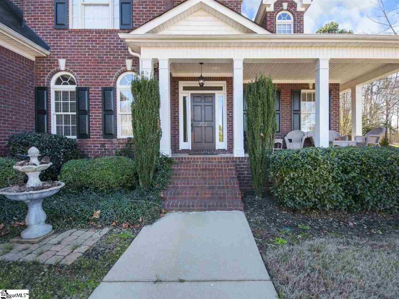 Property image 4 at 202 Goldenstar Lane, Greer, SC 29651