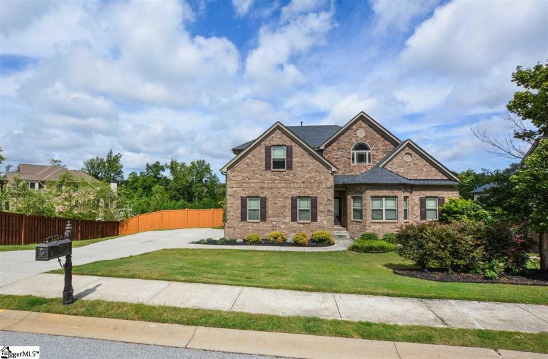 Property image 4 at 120 Tuscany Falls Drive, Simpsonville, SC 29681-6624