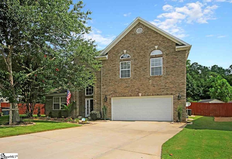Property image 2 at 110 Skipping Stone Court, Simpsonville, SC 29681