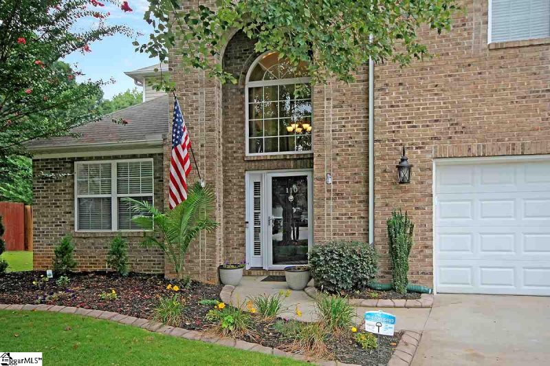 Property image 3 at 110 Skipping Stone Court, Simpsonville, SC 29681