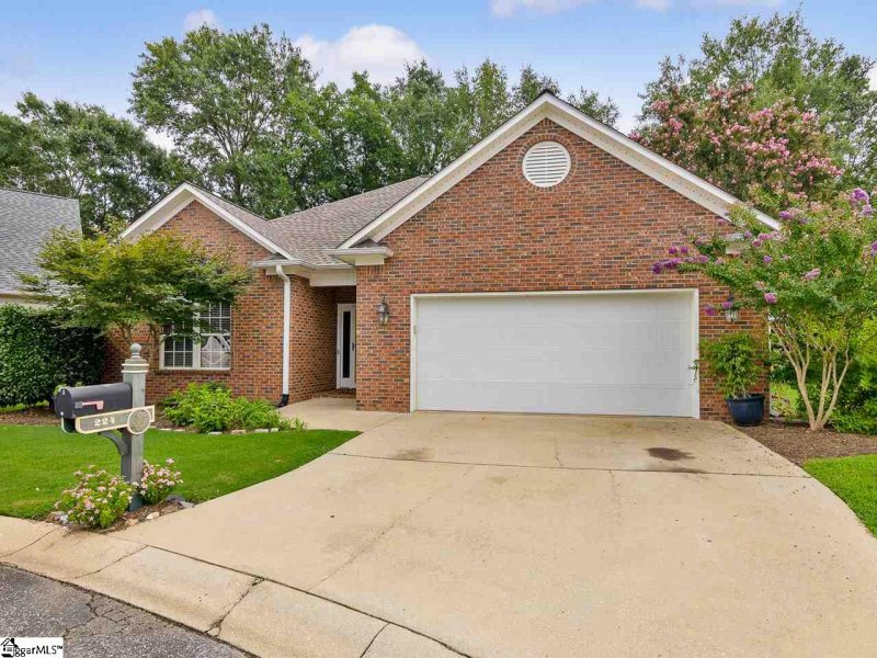 Property image 2 at 224 Clematis Court, Moore, SC 29369