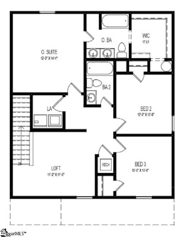 Property image 3 at 208 Fremont Road, Inman, SC 29349