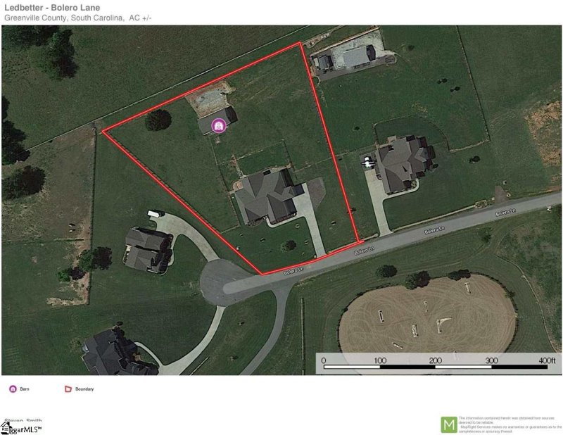 Property image 2 at 14 Bolero Lane, Travelers Rest, SC 29690