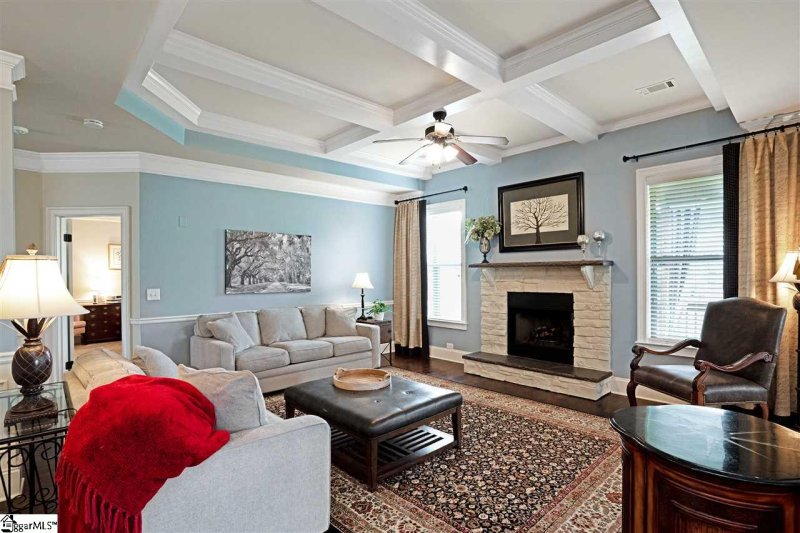 Property image 3 at 212 Tuscany Falls Drive, Simpsonville, SC 29681