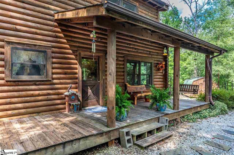 Property image 2 at 107 Matthews Creek Lane, Cleveland, SC 29635-9333