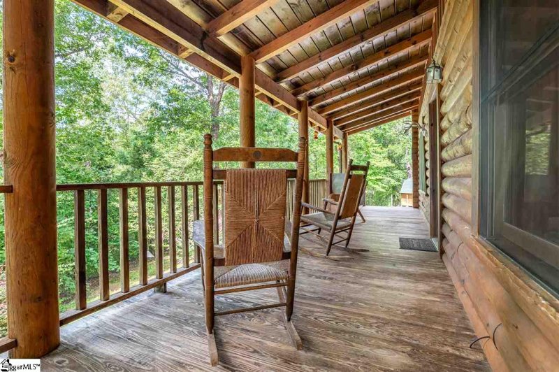 Property image 4 at 107 Matthews Creek Lane, Cleveland, SC 29635-9333