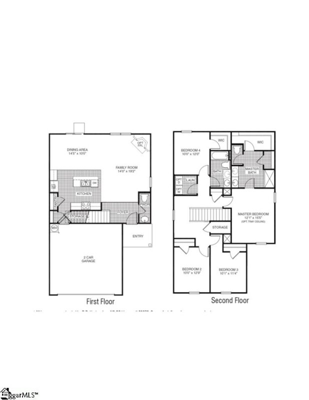 Property image 2 at 1075 Summerlin Trail, Duncan, SC 29334