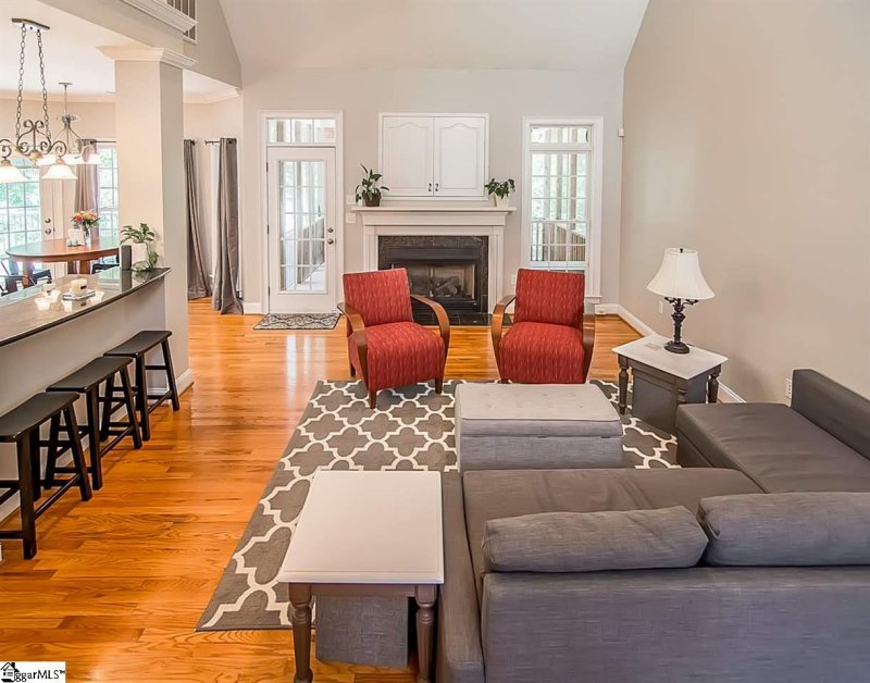 Property image 4 at 7 habersham Court, Simpsonville, SC 29681