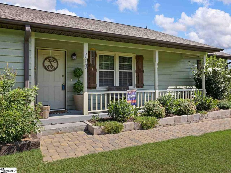 Property image 4 at 119 Greenridge Drive, Moore, SC 29369