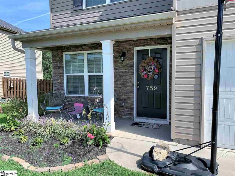 Property image 2 at 759 Markham Circle, Moore, SC 29369