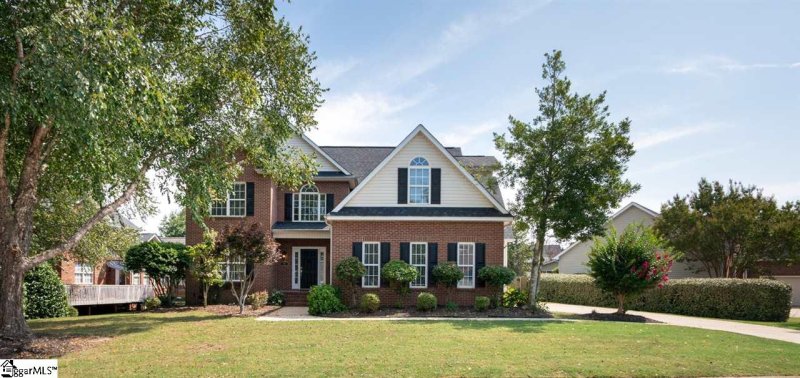 Property image 2 at 103 W Spindletree Way, Greer, SC 29650-4063