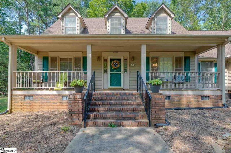 Property image 4 at 200 Shadow Oaks Drive, Easley, SC 29642
