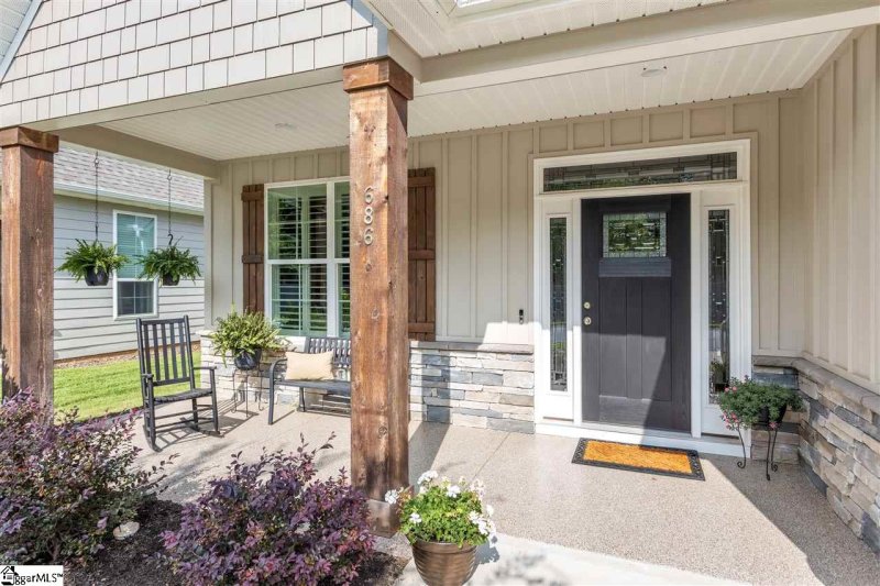 Property image 2 at 686 Ponden Drive, Greer, SC 29650
