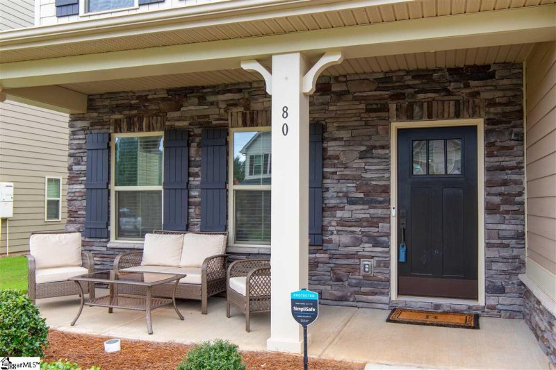 Property image 4 at 80 Hemingway Lane, Simpsonville, SC 29681