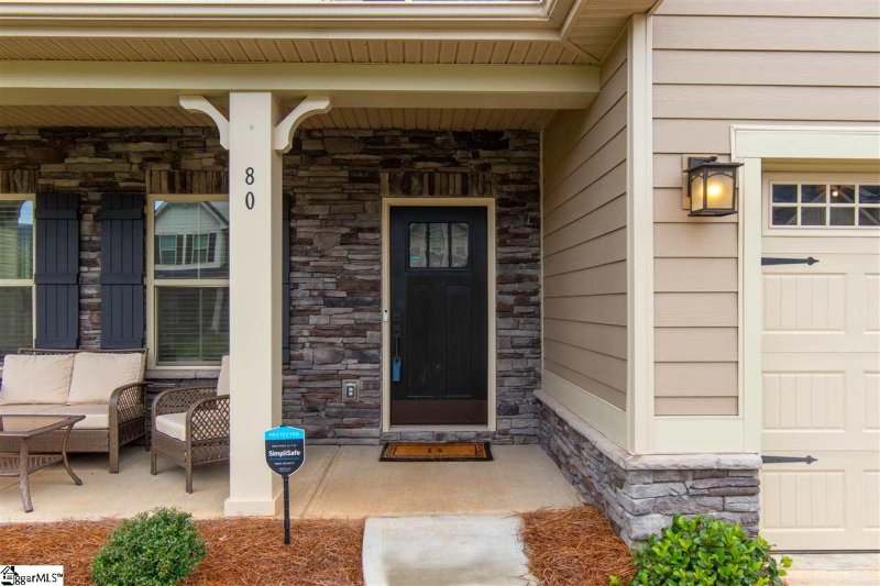 Property image 5 at 80 Hemingway Lane, Simpsonville, SC 29681