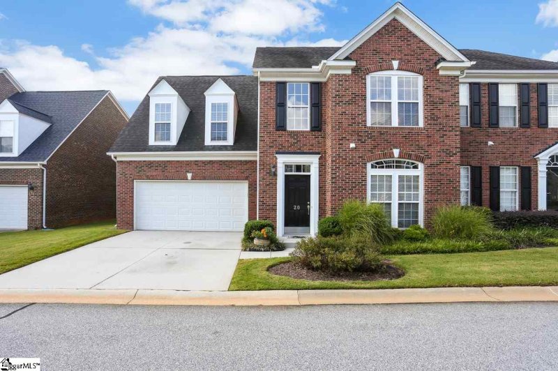 Property image 2 at 20 Everleigh Court, Simpsonville, SC 29681