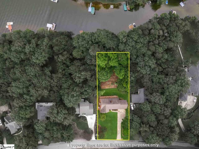 Property image 2 at 518 Lakewinds Boulevard, Inman, SC 29349