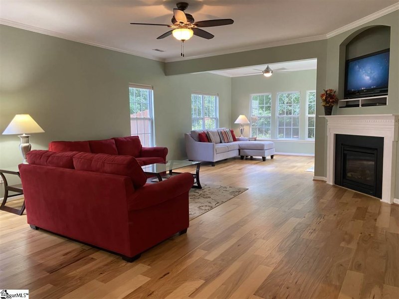 Property image 3 at 508 Blue Sage Place, Simpsonville, SC 29680-7637