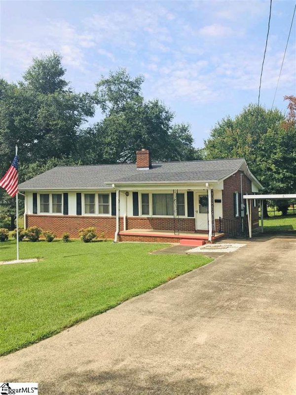 Property image 4 at 6 Edgewood Street, Liberty, SC 29657