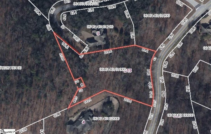 Property image 4 of 215 Yellowroot Lane in The Cliffs at Glassy, Landrum, SC 29356