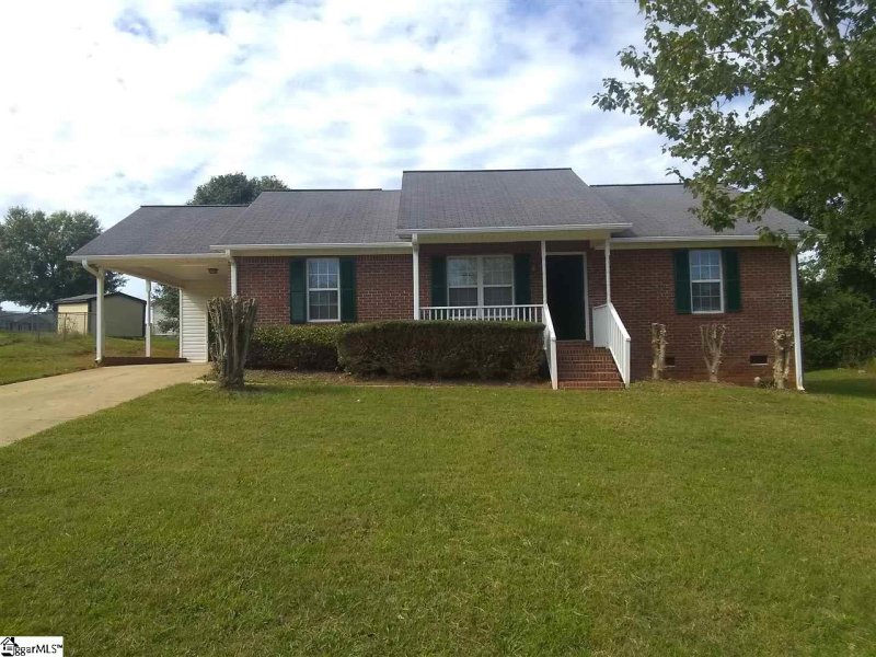 Property image 2 at 427 Mount Hood Drive, Inman, SC 29349