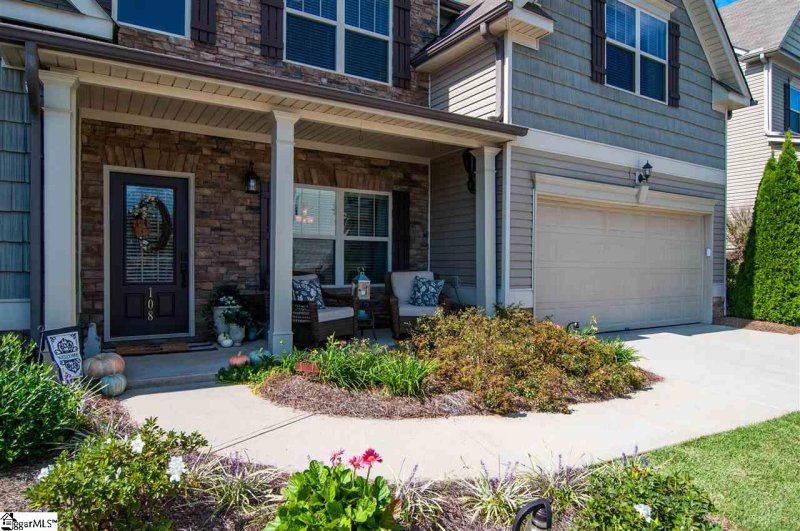 Property image 3 at 108 Abbey Gardens Lane, Simpsonville, SC 20968-1