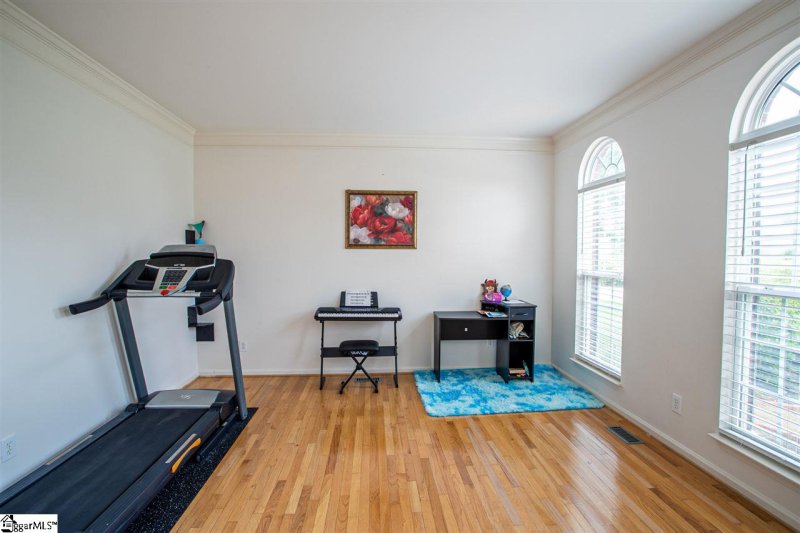 Property image 5 at 1118 Carriage Park Circle, Greer, SC 29650