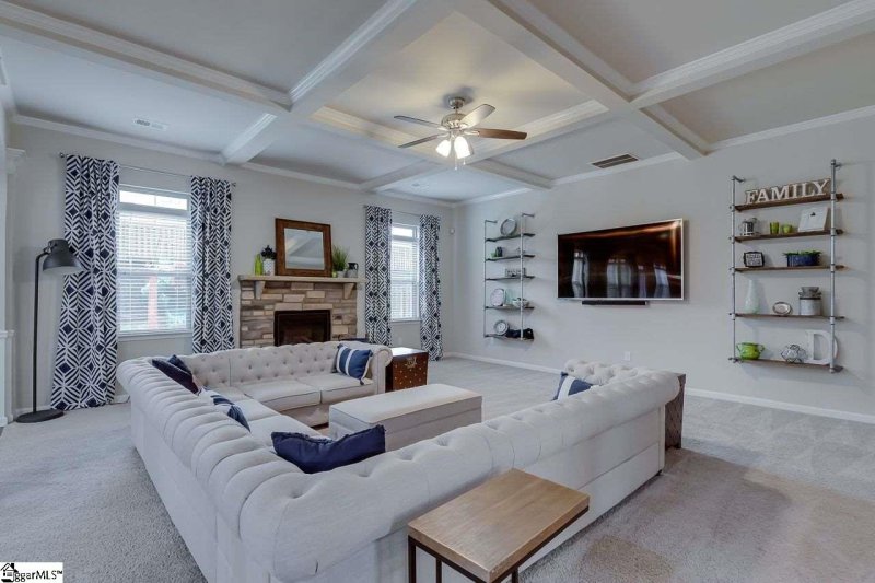 Property image 4 at 612 Harwinton Lane, Greer, SC 29650