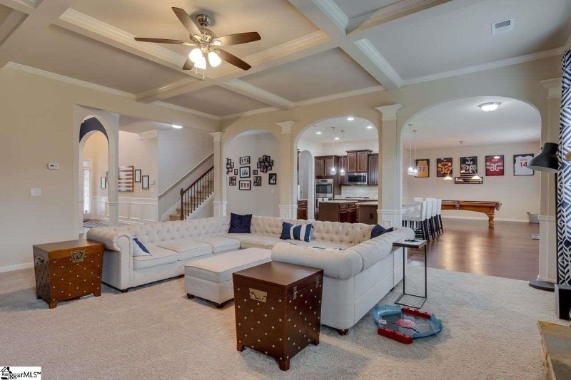 Property image 5 at 612 Harwinton Lane, Greer, SC 29650