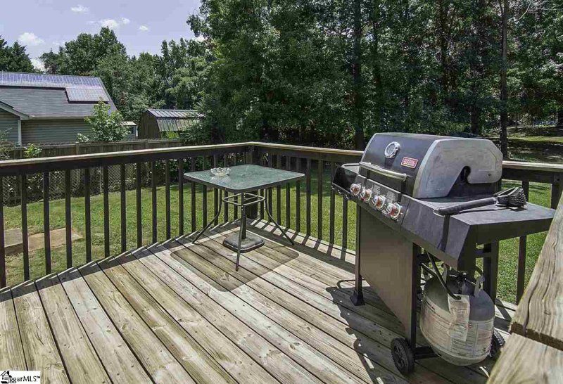 Property image 5 at 244 Furr Road, Piedmont, SC 29673