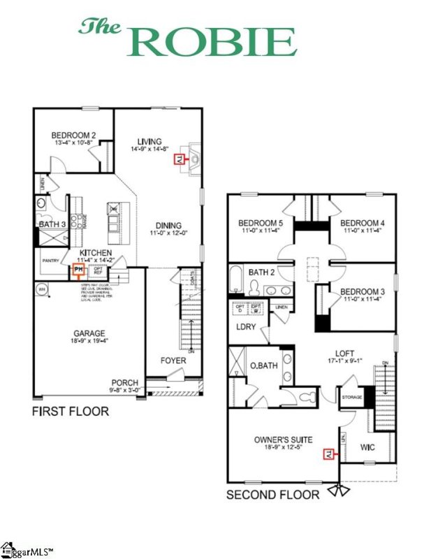 Property image 2 at 1121 Indian Rock Run, Duncan, SC 29334