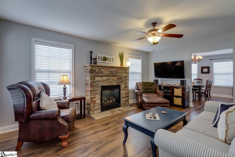 Property image 5 at 219 Silver Run Lane, Greenville, SC 29607